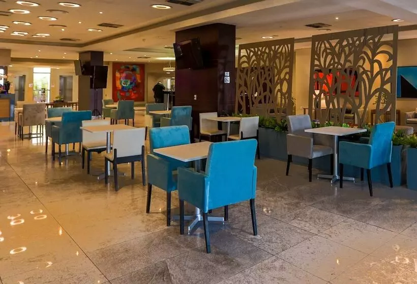 Hotel Transamerica Prestige Recife Boa Viagem