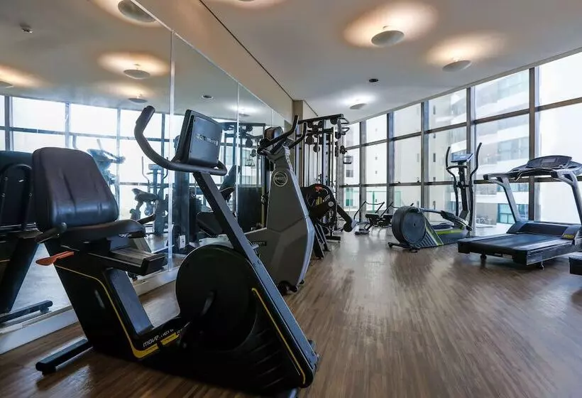 Hotel Transamerica Prestige Recife Boa Viagem