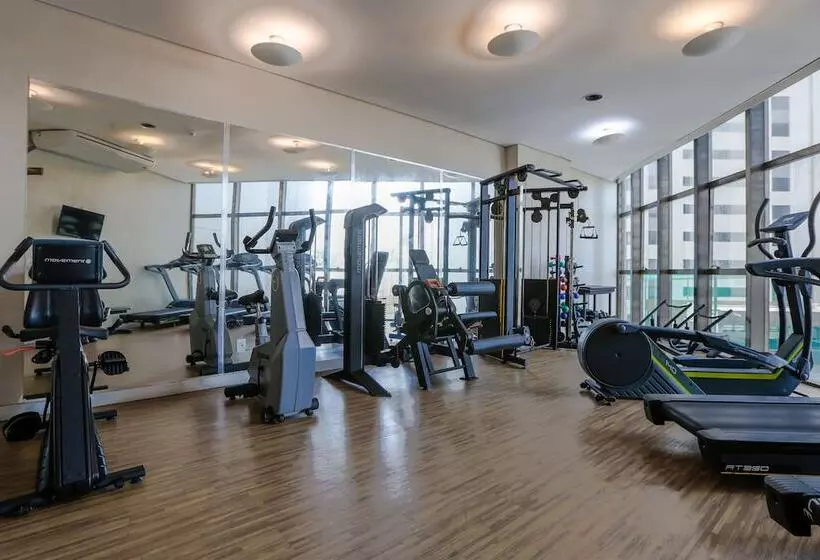 Hotel Transamerica Prestige Recife Boa Viagem