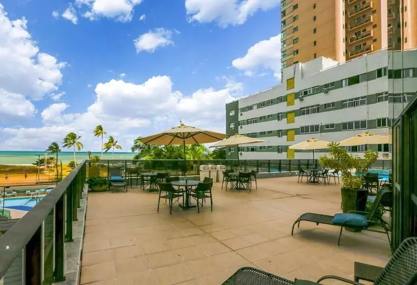 Hotel Transamerica Prestige Recife Boa Viagem