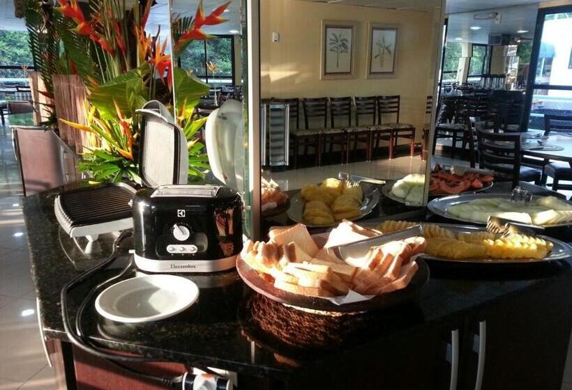 هتل Uiara Amazon Resort