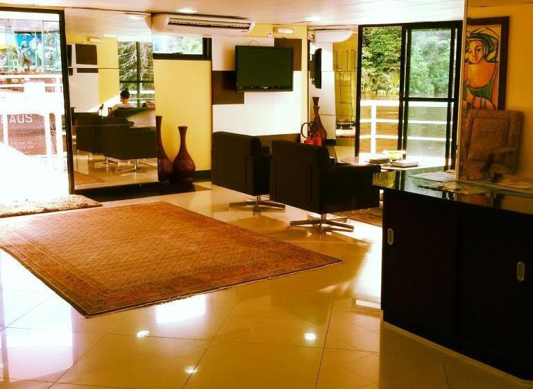 هتل Uiara Amazon Resort