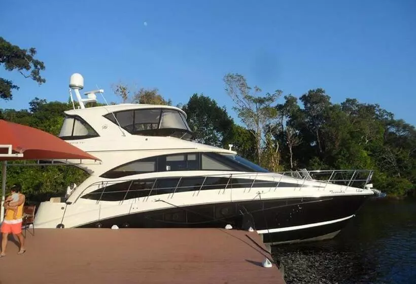 هتل Uiara Amazon Resort