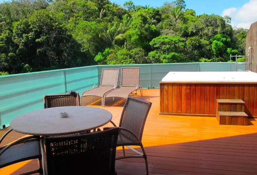 هتل Uiara Amazon Resort