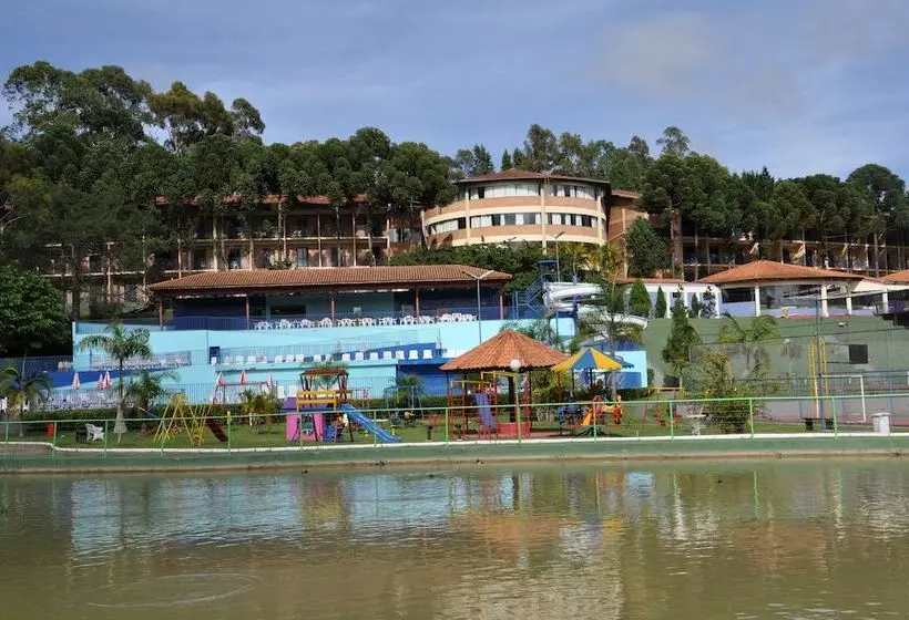 호텔 Vilage Inn All Inclusive Poços de Caldas
