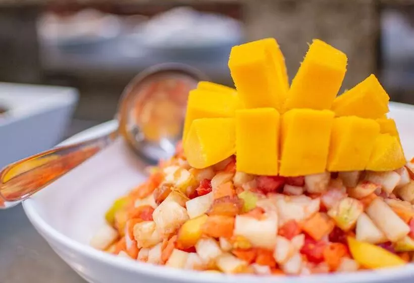 호텔 Vilage Inn All Inclusive Poços de Caldas