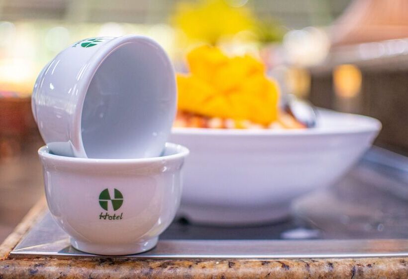 Hotel Vilage Inn All Inclusive Poços de Caldas