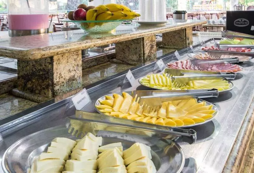 호텔 Vilage Inn All Inclusive Poços de Caldas