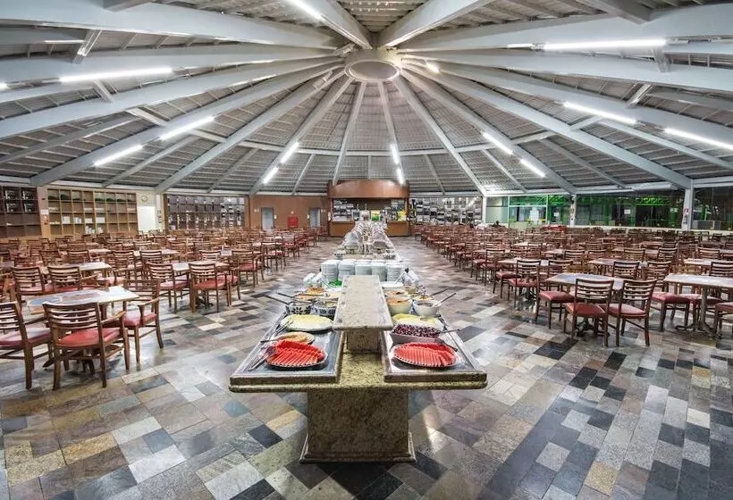 호텔 Vilage Inn All Inclusive Poços de Caldas