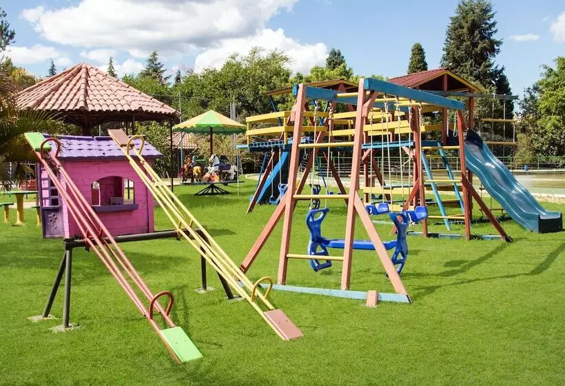 호텔 Vilage Inn All Inclusive Poços de Caldas