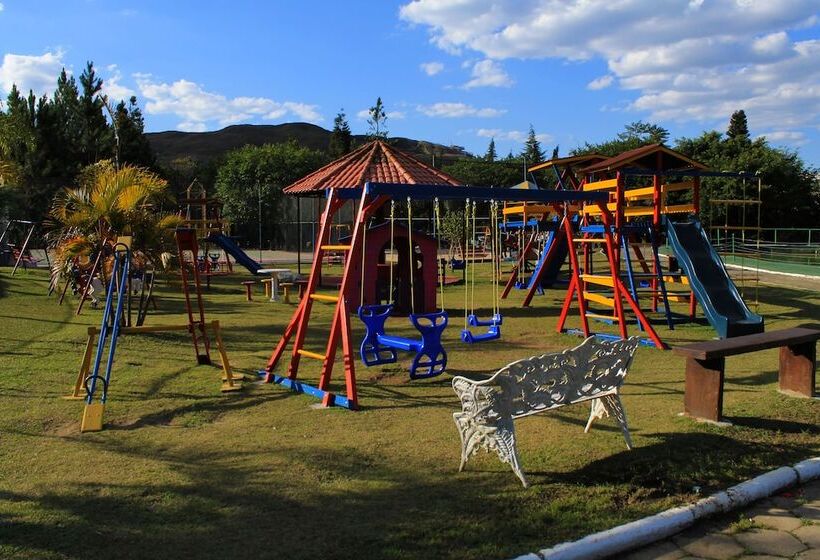 Hotel Vilage Inn All Inclusive Poços de Caldas