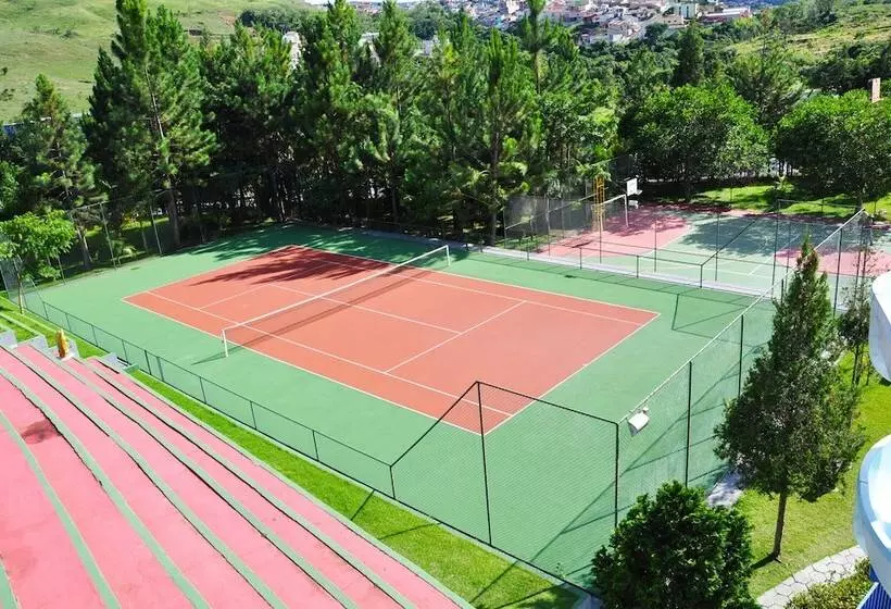 호텔 Vilage Inn All Inclusive Poços de Caldas