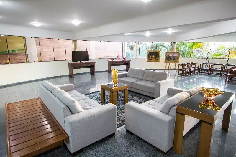 호텔 Vilage Inn All Inclusive Poços de Caldas