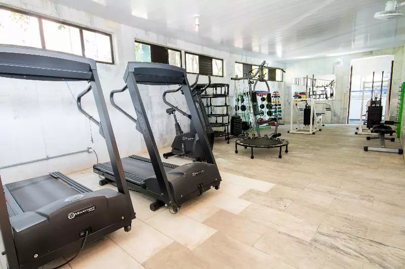 호텔 Vilage Inn All Inclusive Poços de Caldas