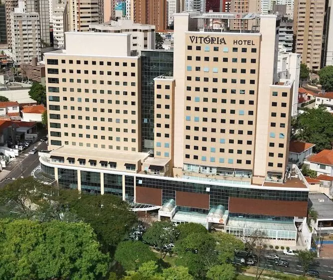 Vitória Hotel Concept Campinas