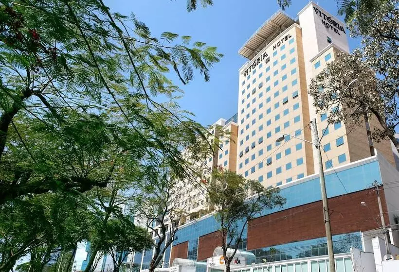 Vitória Hotel Concept Campinas