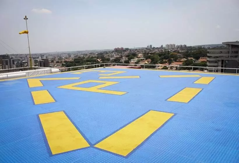 Vitória Hotel Concept Campinas