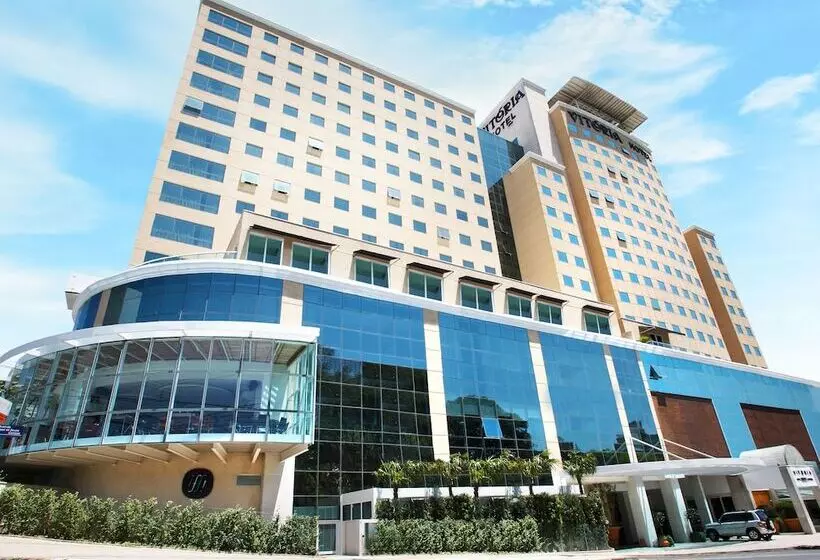 Vitória Hotel Concept Campinas