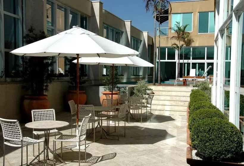 Vitória Hotel Concept Campinas