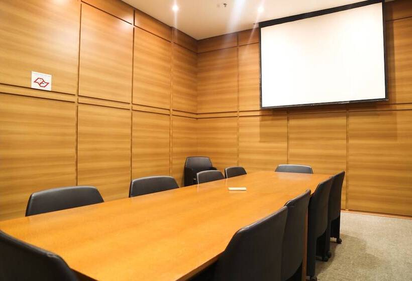 Vitória Hotel Concept Campinas