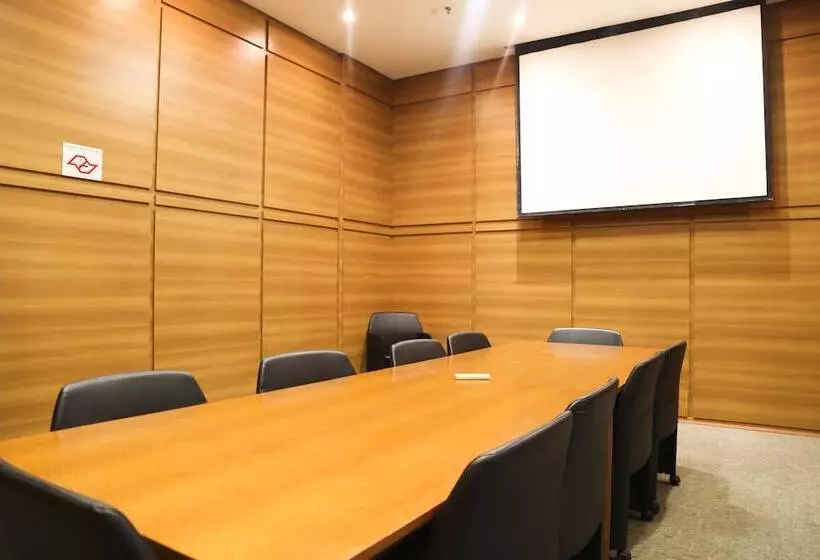 Vitória Hotel Concept Campinas