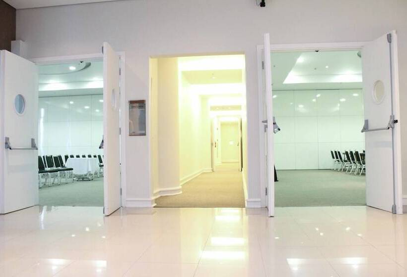 Vitória Hotel Concept Campinas