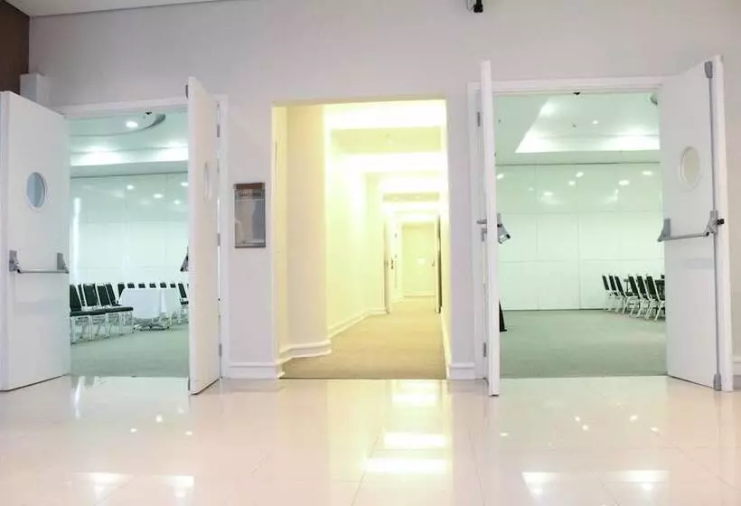 Vitória Hotel Concept Campinas