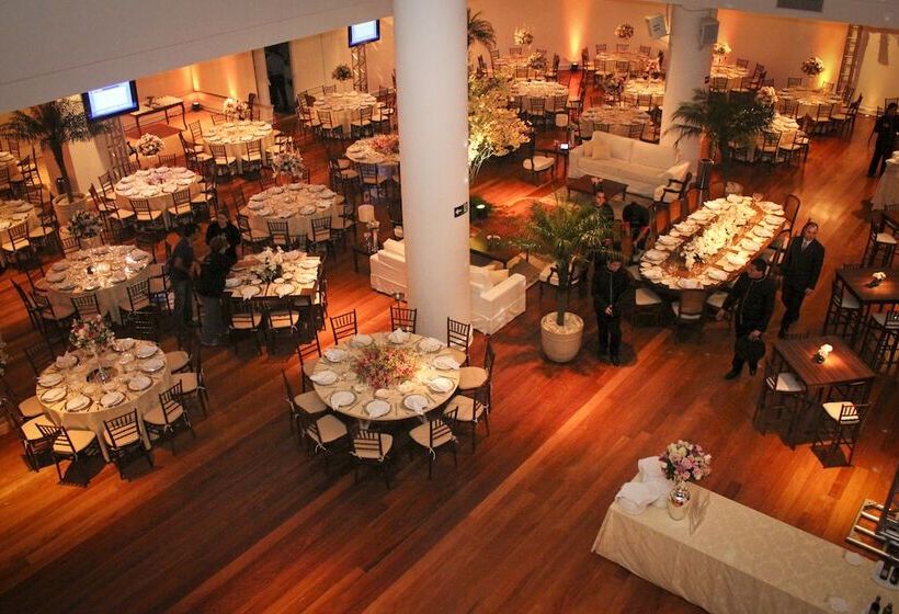 Vitória Hotel Concept Campinas