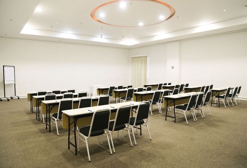 Vitória Hotel Concept Campinas