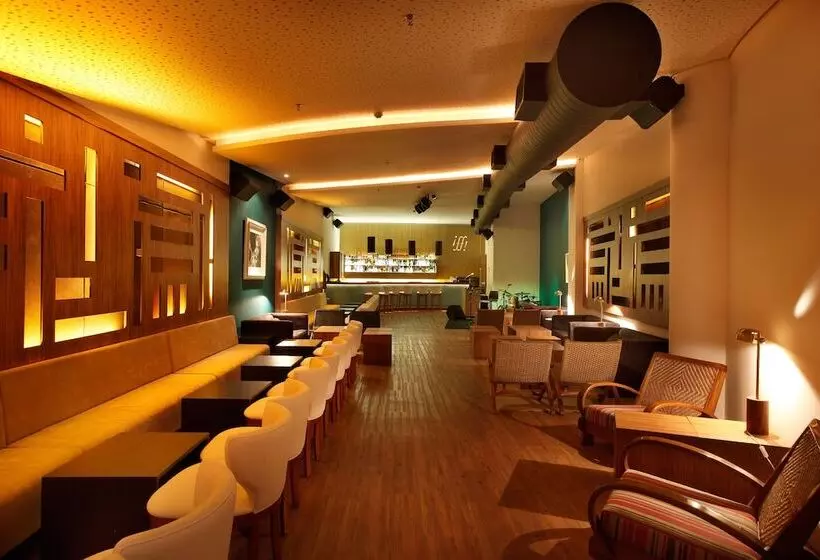 Vitória Hotel Concept Campinas