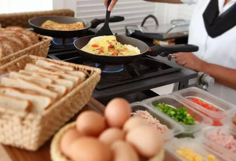 Vitória Hotel Concept Campinas