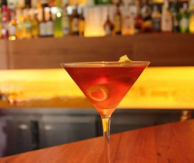 Vitória Hotel Concept Campinas