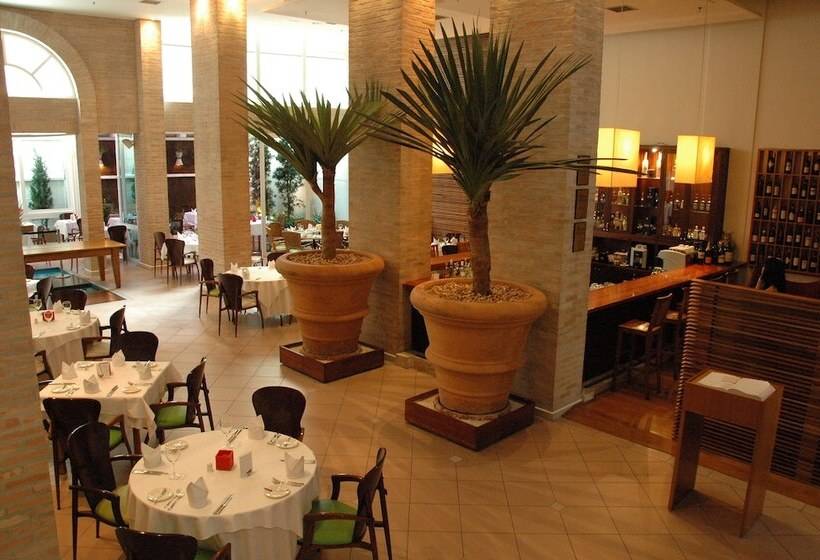 Vitória Hotel Concept Campinas