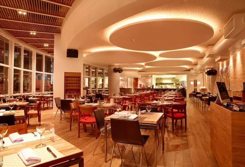 Vitória Hotel Concept Campinas