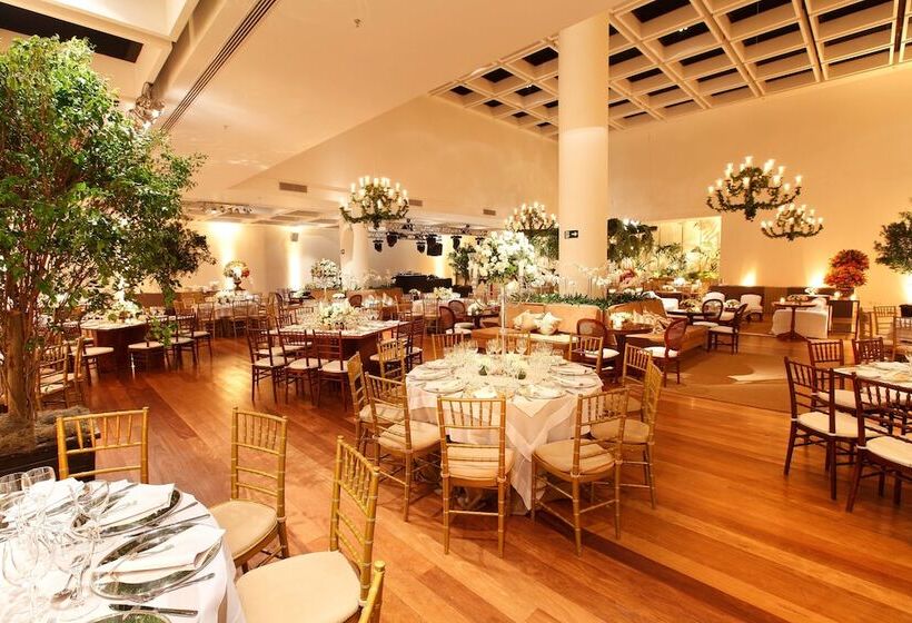 Vitória Hotel Concept Campinas