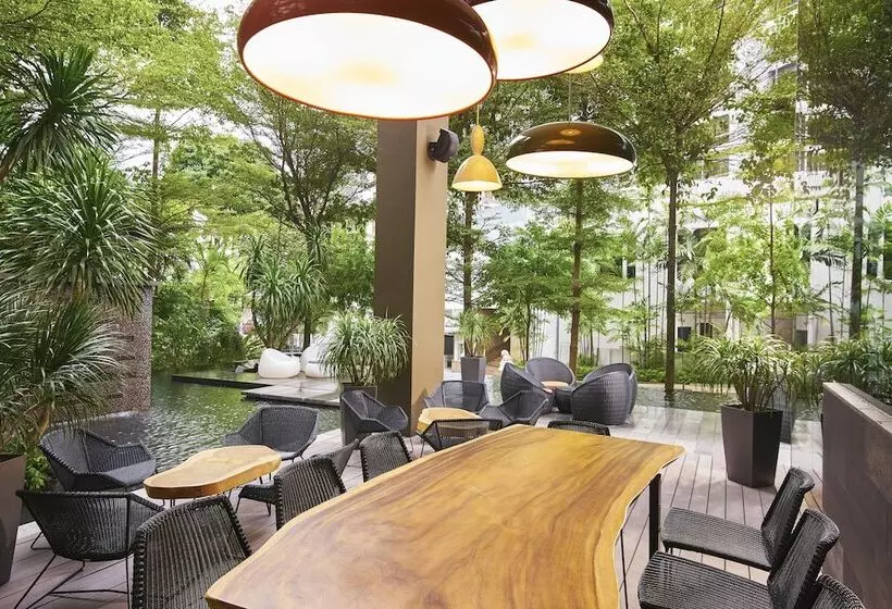 Quincy Hotel Singapore By Far East Hospitality