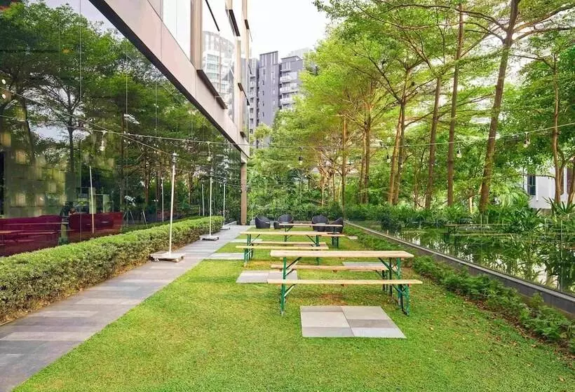 Quincy Hotel Singapore By Far East Hospitality