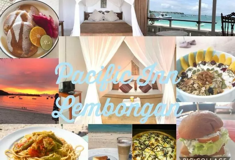 ユースホステル Pacific Inn Lembongan