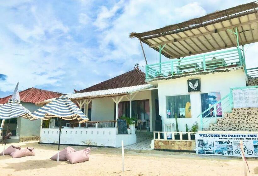 فندق صغير Pacific Inn Lembongan