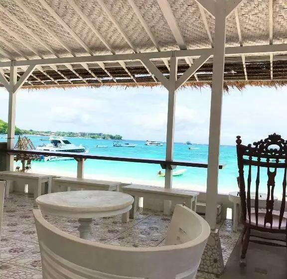 ユースホステル Pacific Inn Lembongan