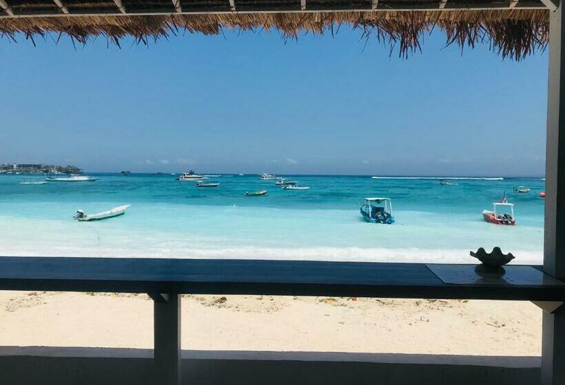 فندق صغير Pacific Inn Lembongan