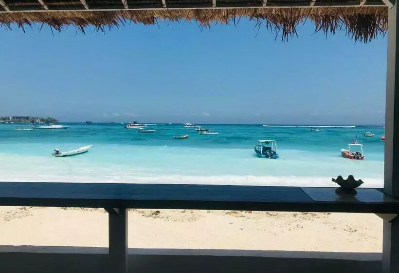 ユースホステル Pacific Inn Lembongan