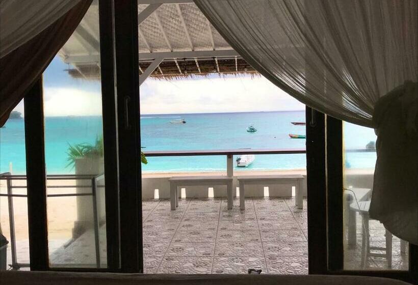 فندق صغير Pacific Inn Lembongan