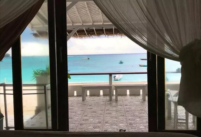 ユースホステル Pacific Inn Lembongan