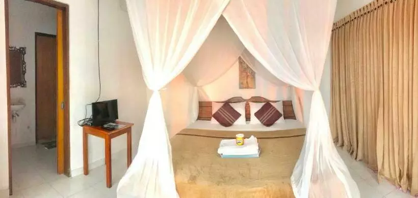 ユースホステル Pacific Inn Lembongan
