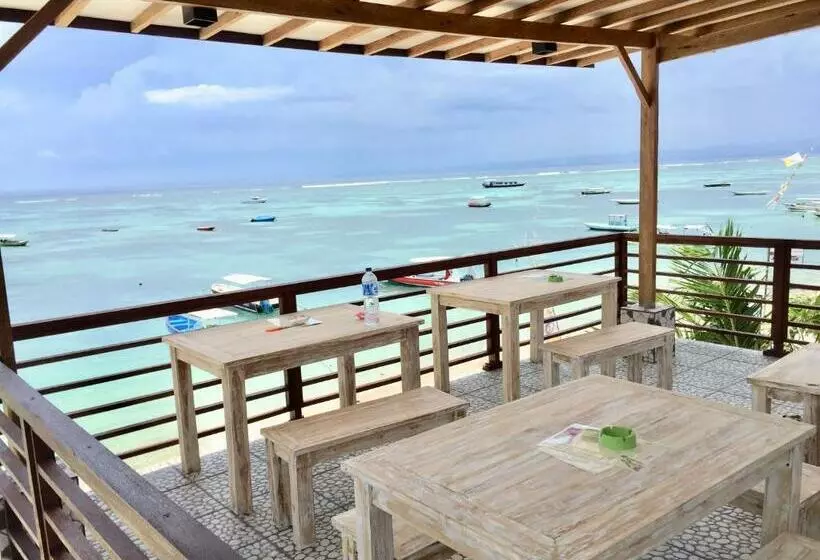 ユースホステル Pacific Inn Lembongan
