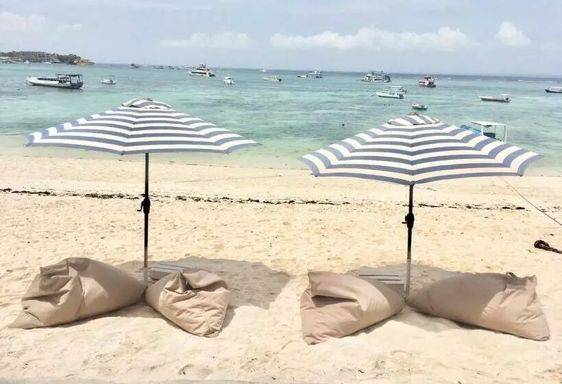 ユースホステル Pacific Inn Lembongan