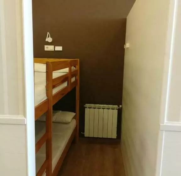 Albergue Ultreia