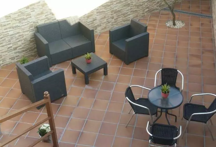 Albergue Ultreia