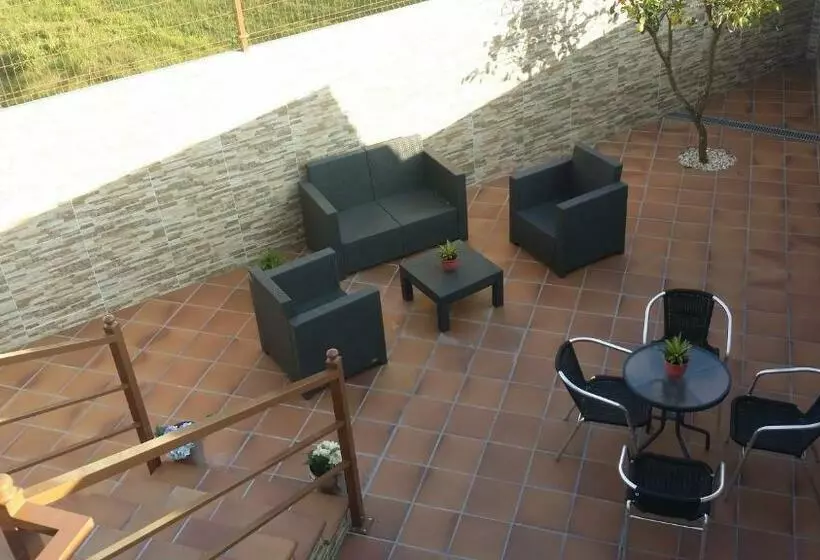 Albergue Ultreia